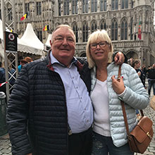 avec Marie Paule
